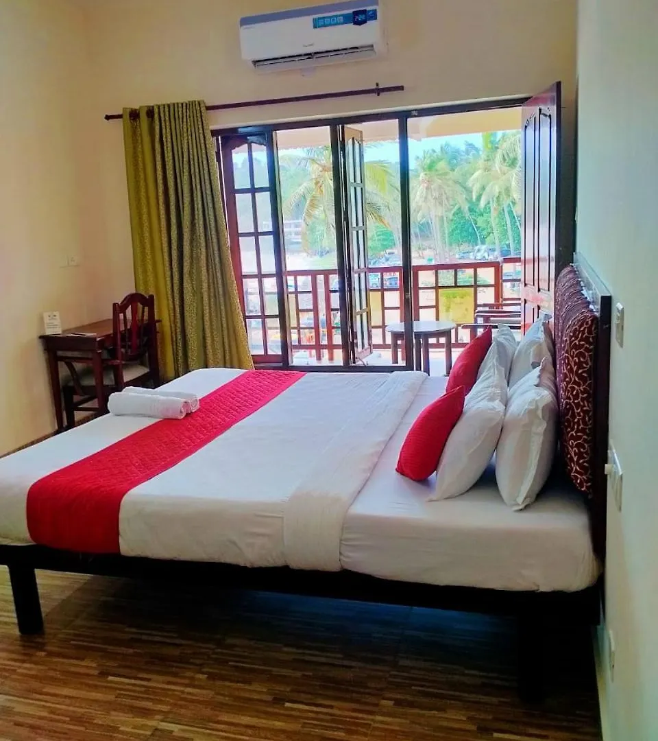 Hotel Searock Kovalam