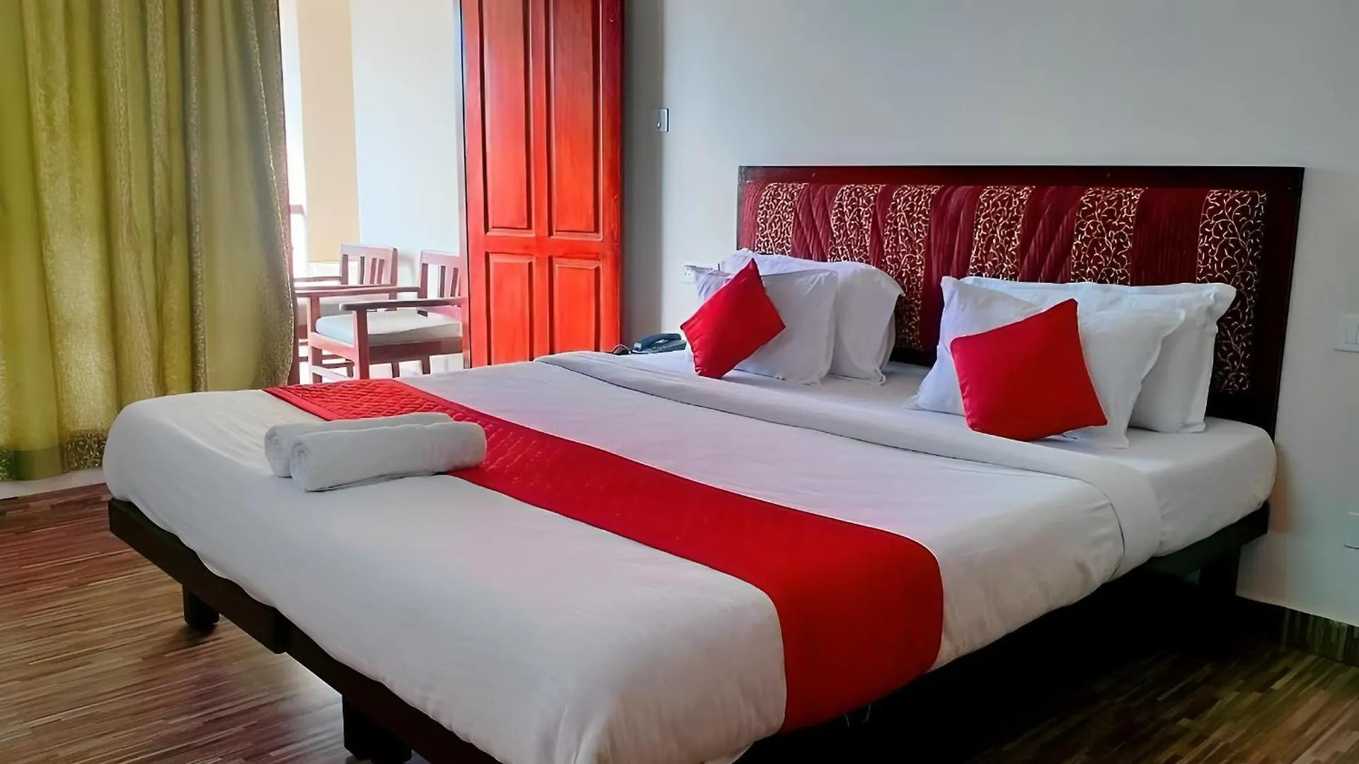Hotel Searock Kovalam