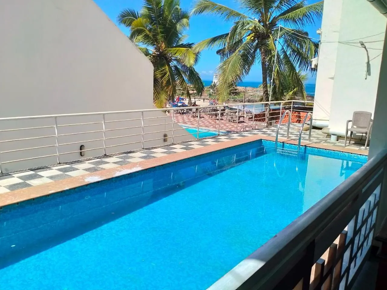 Hotel Searock Kovalam